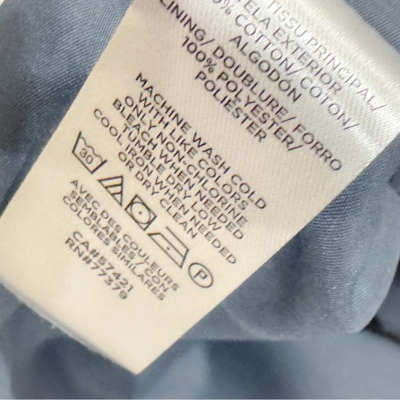 NWT Ann Taylor Loft outlet floral a- line dress ❤️ - Picture 7 of 8